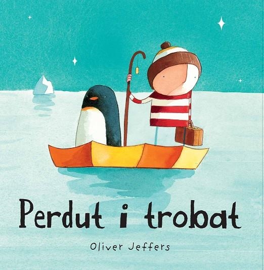 Perdut i trobat | 9788493793814 | Jeffers, Oliver | Llibres.cat | Llibreria online en català | La Impossible Llibreters Barcelona