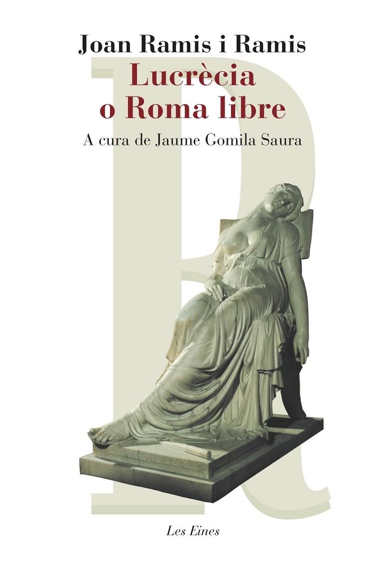 Lucrècia o Roma libre | 9788415192503 | Ramis, Joan | Llibres.cat | Llibreria online en català | La Impossible Llibreters Barcelona