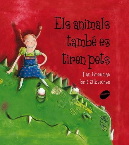 Els animals també es tiren pets | 9788415095651 | Brenman, Ilan | Llibres.cat | Llibreria online en català | La Impossible Llibreters Barcelona