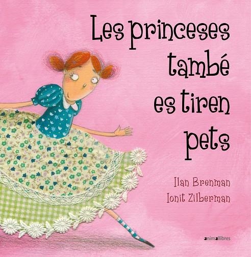 Les princeses també es tiren pets | 9788415095293 | Brenman, Ilan | Llibres.cat | Llibreria online en català | La Impossible Llibreters Barcelona