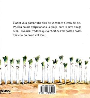 L'hort de l'Arlet | 9788415315063 | Foccroulle, Luc | Llibres.cat | Llibreria online en català | La Impossible Llibreters Barcelona