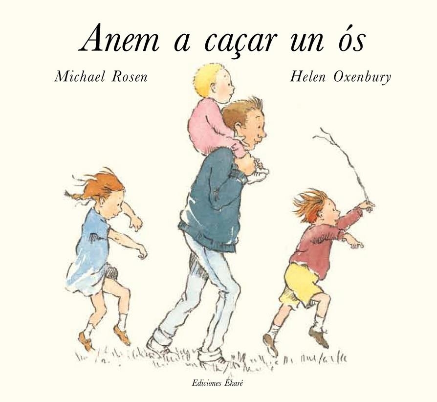 Anem a caçar un ós | 9788494025631 | Michael Rossen | Llibres.cat | Llibreria online en català | La Impossible Llibreters Barcelona