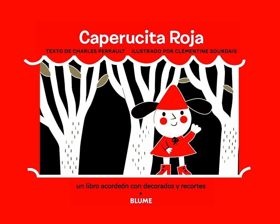 Caperucita Roja | 9788498017250 | Perrault, Charles/Sourdais, Clementine | Llibres.cat | Llibreria online en català | La Impossible Llibreters Barcelona