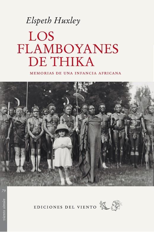 FLAMBOYANES DE THIKA | 9788415374541 | Huxley, Elspeth | Llibres.cat | Llibreria online en català | La Impossible Llibreters Barcelona