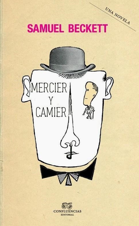 MERCIER Y CAMIER | 9788494169182 | Beckett | Llibres.cat | Llibreria online en català | La Impossible Llibreters Barcelona