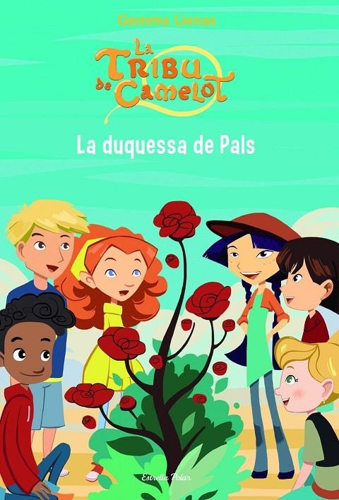 La duquessa de Pals | 9788415853985 | Gemma Lienas Massot | Llibres.cat | Llibreria online en català | La Impossible Llibreters Barcelona