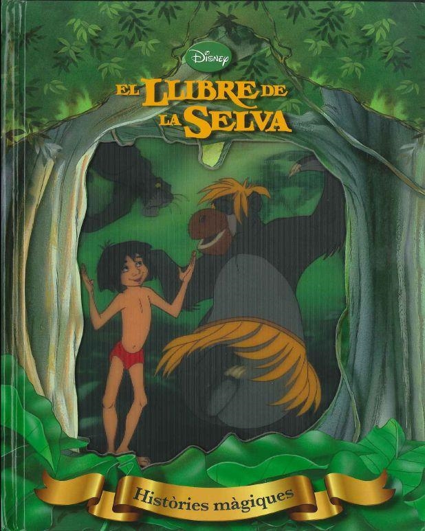 Històries màgiques. El llibre de la selva | 9788415853398 | Diversos Autors | Llibres.cat | Llibreria online en català | La Impossible Llibreters Barcelona