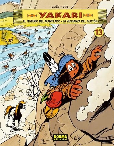 YAKARI VOL. 13 | 9788467912999 | Job/Derib | Llibres.cat | Llibreria online en català | La Impossible Llibreters Barcelona