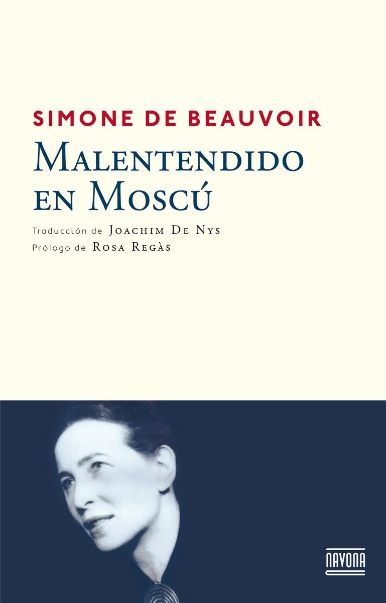 Malentendido en Moscú | 9788492840755 | De Beauvoir, Simone | Llibres.cat | Llibreria online en català | La Impossible Llibreters Barcelona