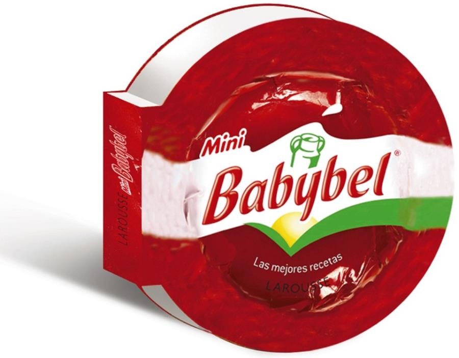 MINI BABYBEL. Las mejores recetas | 9788415785590 | Larousse Editorial | Llibres.cat | Llibreria online en català | La Impossible Llibreters Barcelona