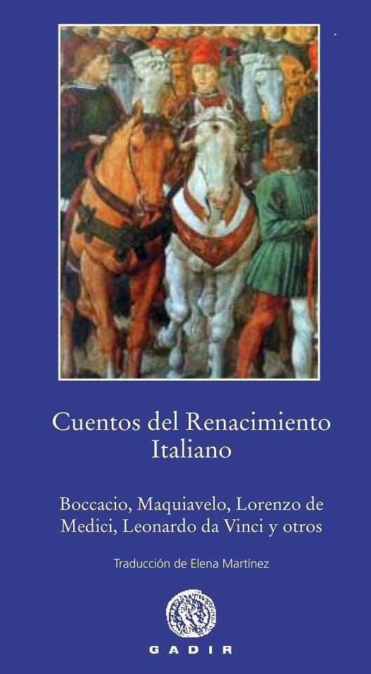 Cuentos del Renacimiento italiano | 9788494179945 | Varios autores | Llibres.cat | Llibreria online en català | La Impossible Llibreters Barcelona