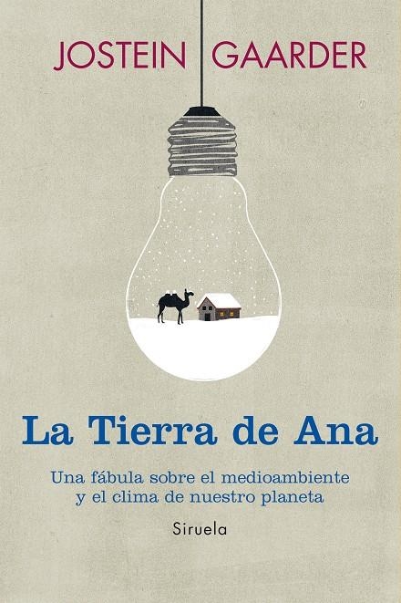 La Tierra de Ana | 9788415803973 | Gaarder, Jostein | Llibres.cat | Llibreria online en català | La Impossible Llibreters Barcelona