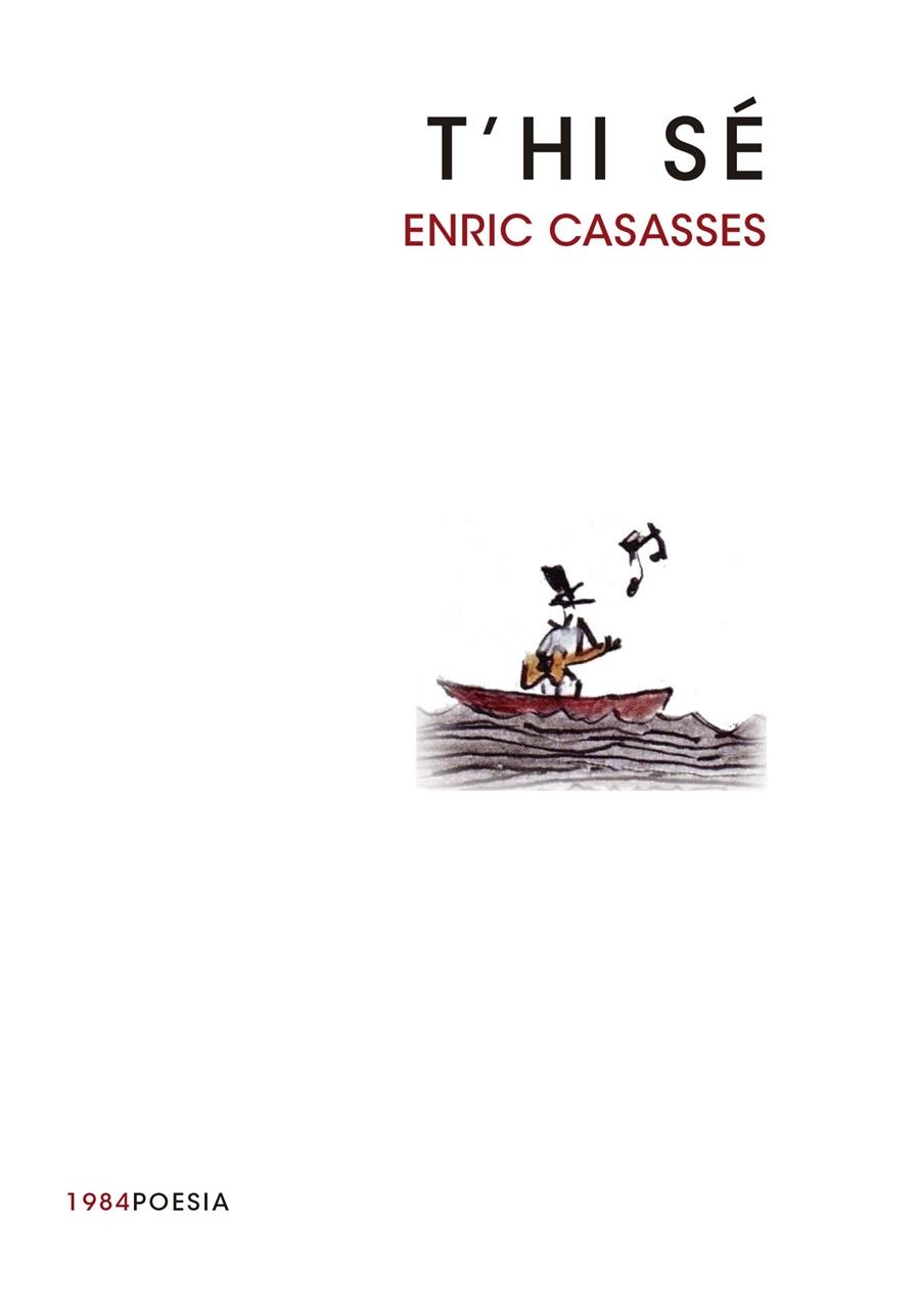 T'hi sé | 9788415835189 | Casasses Figueres, Enric | Llibres.cat | Llibreria online en català | La Impossible Llibreters Barcelona