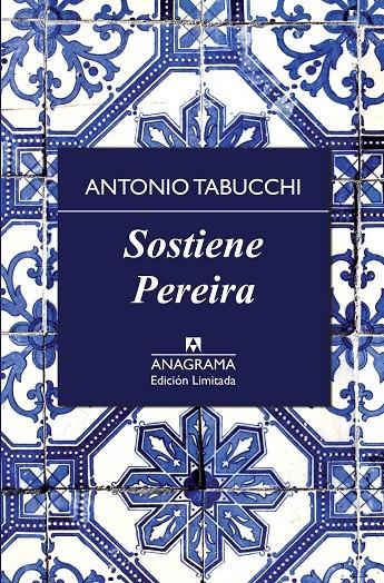 Sostiene Pereira | 9788433961280 | Tabucchi, Antonio | Llibres.cat | Llibreria online en català | La Impossible Llibreters Barcelona