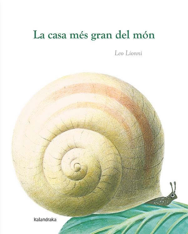 La casa més gran del món | 9788484648291 | Lionni, Leo | Llibres.cat | Llibreria online en català | La Impossible Llibreters Barcelona