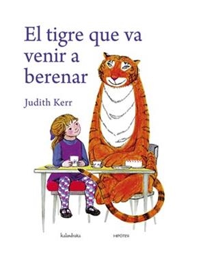 El tigre que va venir a berenar | 9788493746957 | Kerr, Judith | Llibres.cat | Llibreria online en català | La Impossible Llibreters Barcelona