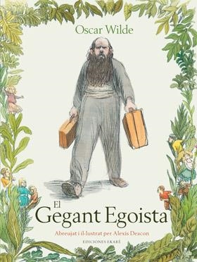 El gegant egoista | 9788494124778 | Wilde, Oscar | Llibres.cat | Llibreria online en català | La Impossible Llibreters Barcelona