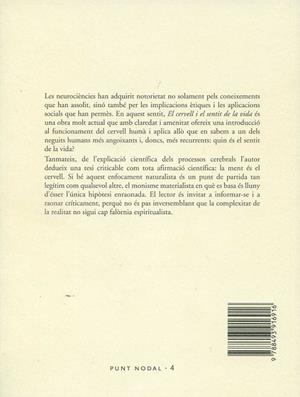 El cervell i el sentit de la vida | 9788493916916 | Thagard, Paul | Llibres.cat | Llibreria online en català | La Impossible Llibreters Barcelona