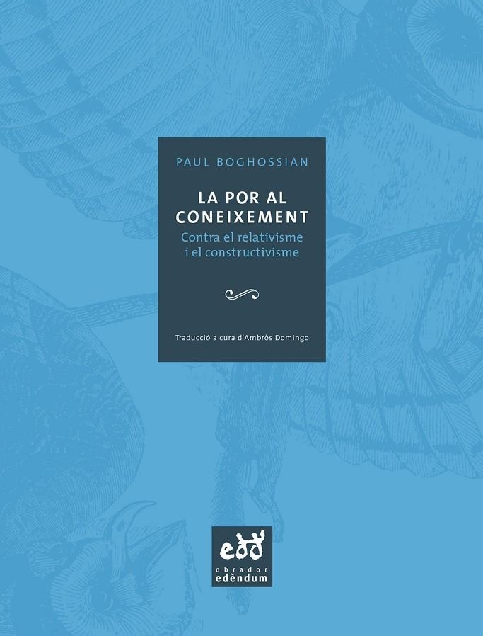 POR AL CONEIXEMENT, LA | 9788493443450 | BOGHOSSIAN, PAUL | Llibres.cat | Llibreria online en català | La Impossible Llibreters Barcelona