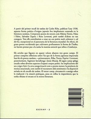 La tanka Catalana | 9788493759070 | Diversos | Llibres.cat | Llibreria online en català | La Impossible Llibreters Barcelona