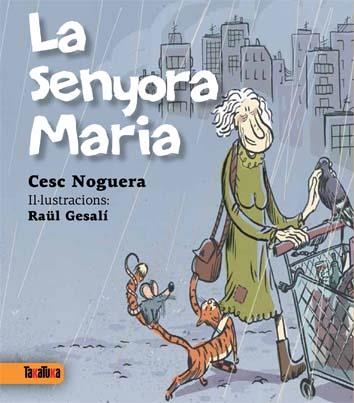 La senyora Maria | 9788416003044 | Noguera, Cesc | Llibres.cat | Llibreria online en català | La Impossible Llibreters Barcelona