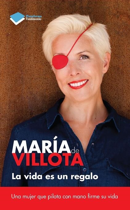 La vida es un regalo | 9788415880394 | de Villota, María | Llibres.cat | Llibreria online en català | La Impossible Llibreters Barcelona