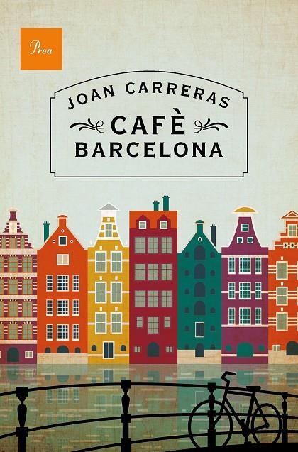 CAFÈ BARCELONA | 9788475884288 | Carreras, Joan | Llibres.cat | Llibreria online en català | La Impossible Llibreters Barcelona