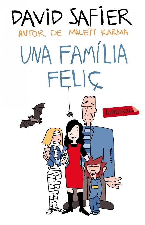 Una família feliç | 9788499307589 | David Safier | Llibres.cat | Llibreria online en català | La Impossible Llibreters Barcelona