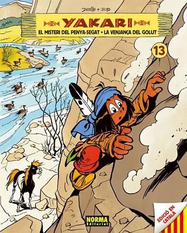 YAKARI VOL. 13 | 9788467912982 | Job/Derib | Llibres.cat | Llibreria online en català | La Impossible Llibreters Barcelona