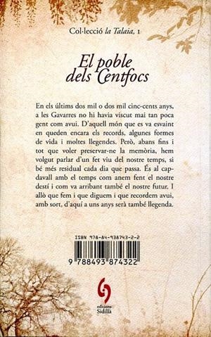 El poble dels Centfocs. Llegendes de les Gavarres | 9788493874322 | Cortadellas, Xavier | Llibres.cat | Llibreria online en català | La Impossible Llibreters Barcelona