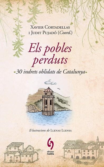 Els pobles perduts | 9788493874308 | Lloveras, Xavier | Llibres.cat | Llibreria online en català | La Impossible Llibreters Barcelona