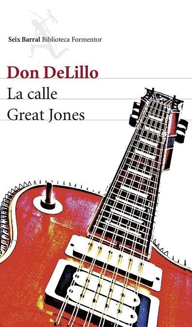 La calle Great Jones | 9788432220319 | DeLillo, Don | Llibres.cat | Llibreria online en català | La Impossible Llibreters Barcelona