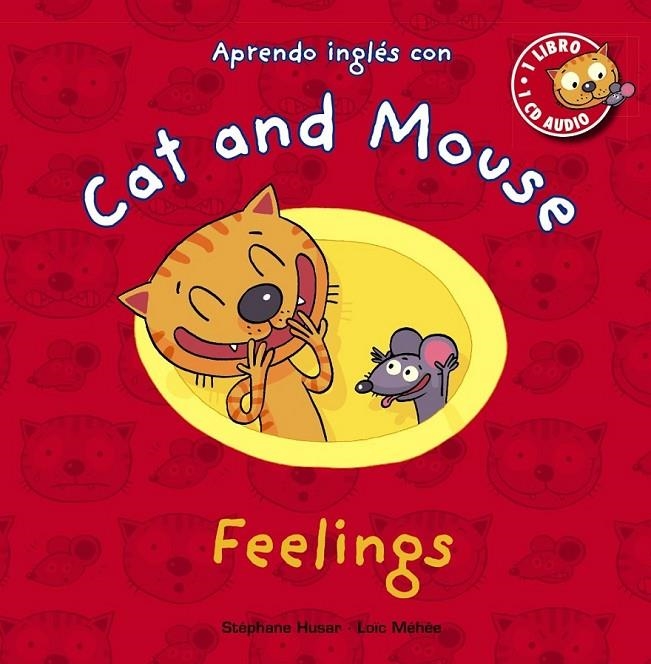 Cat and Mouse. Feelings | 9788467841046 | Husar, Stéphane/Méhée, Loïc | Llibres.cat | Llibreria online en català | La Impossible Llibreters Barcelona