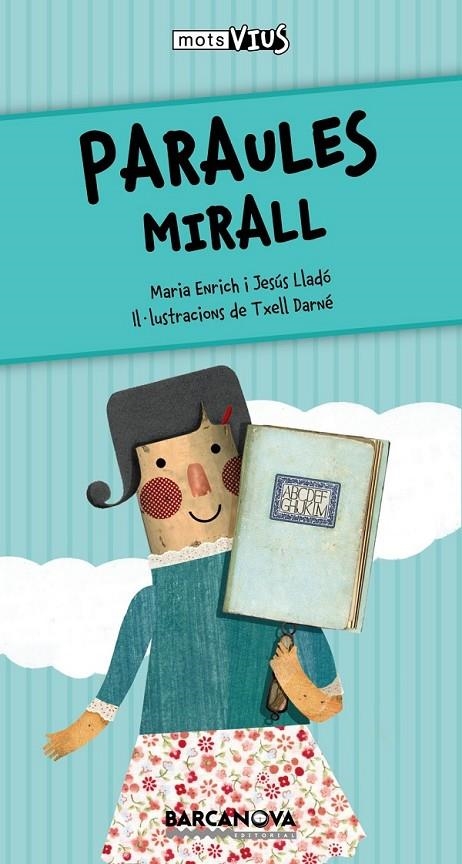 Paraules mirall | 9788448932817 | Enrich, Maria/Lladó, Jesús | Llibres.cat | Llibreria online en català | La Impossible Llibreters Barcelona