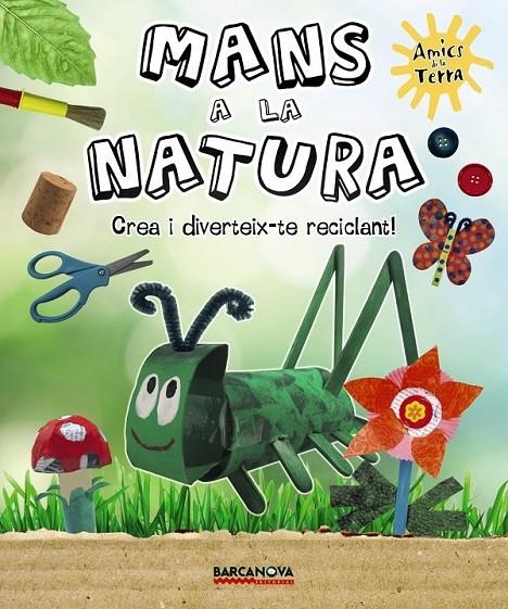 Mans a la natura | 9788448931513 | Ribón, Marta | Llibres.cat | Llibreria online en català | La Impossible Llibreters Barcelona