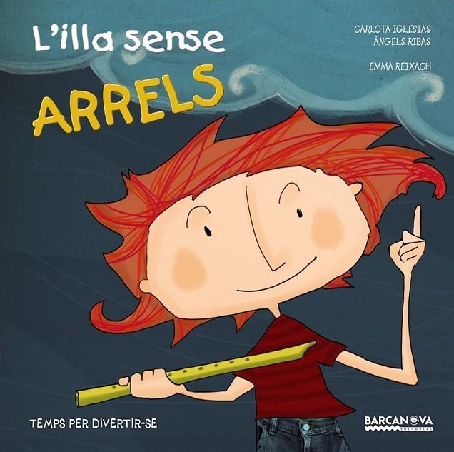 L ' illa sense arrels | 9788448932886 | Iglesias, Carlota/Ribas, Àngels | Llibres.cat | Llibreria online en català | La Impossible Llibreters Barcelona