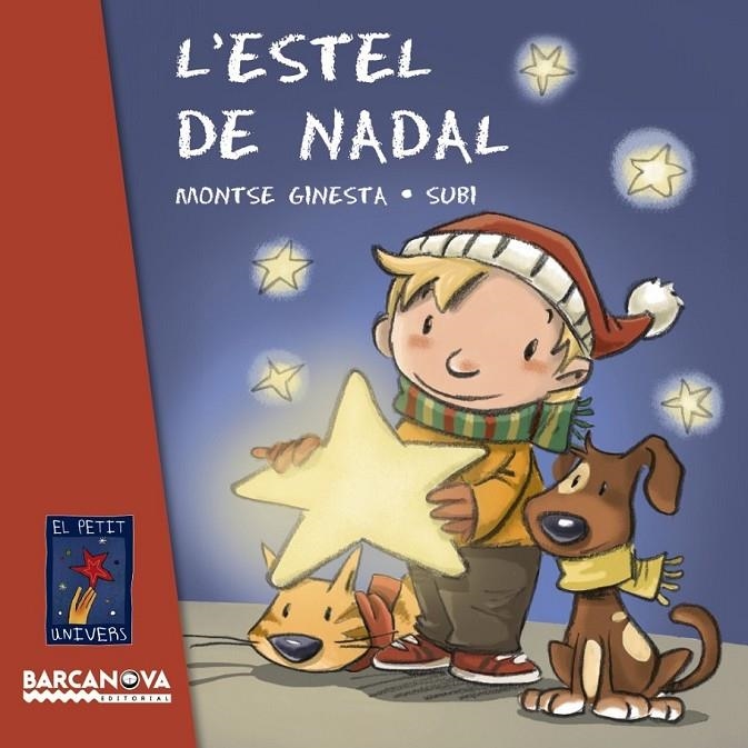 L ' estel de Nadal | 9788448932794 | Ginesta, Montse | Llibres.cat | Llibreria online en català | La Impossible Llibreters Barcelona