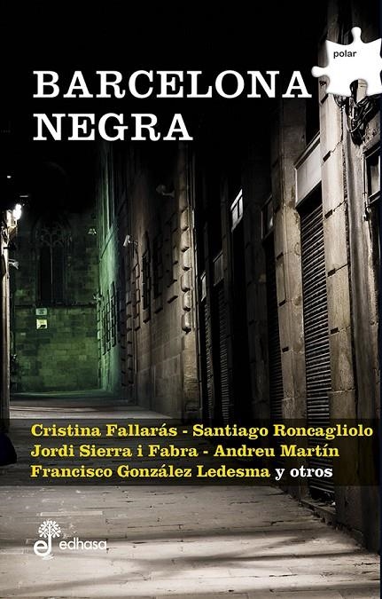 Barcelona negra | 9788435010801 | López, Adriana V. | Llibres.cat | Llibreria online en català | La Impossible Llibreters Barcelona