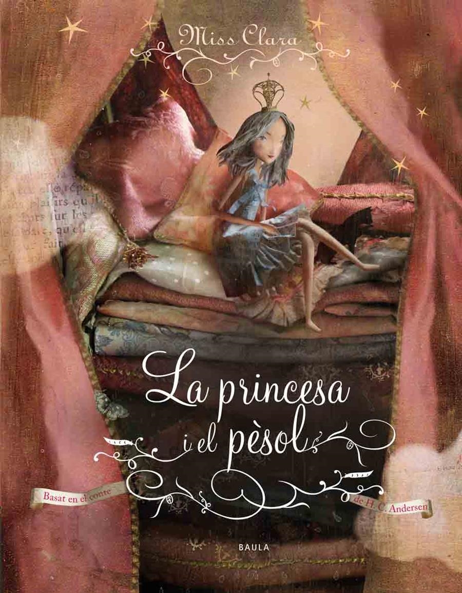 La princesa i el pèsol | 9788447926787 | Andersen, H.C. | Llibres.cat | Llibreria online en català | La Impossible Llibreters Barcelona