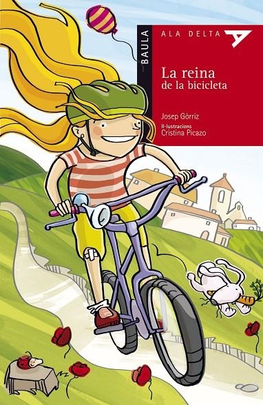 La reina de la bicicleta | 9788447926855 | Gòrriz Verdú, Josep | Llibres.cat | Llibreria online en català | La Impossible Llibreters Barcelona