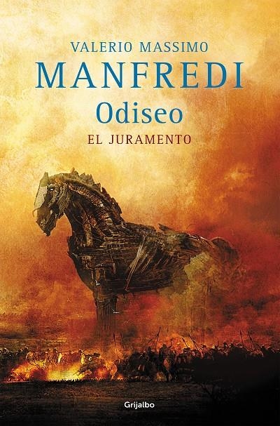 ODISEO. EL JURAMENTO | 9788425350672 | Manfredi | Llibres.cat | Llibreria online en català | La Impossible Llibreters Barcelona