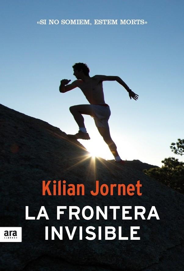 La frontera invisible (Català) | 9788415642190 | Jornet i Burgada, Kilian | Llibres.cat | Llibreria online en català | La Impossible Llibreters Barcelona