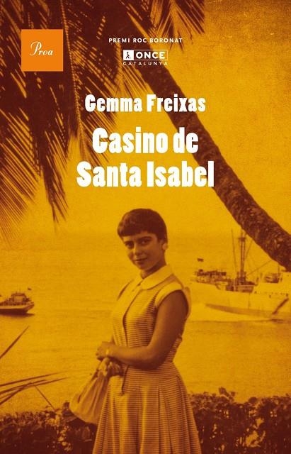 Casino de Santa Isabel | 9788475884295 | Freixas, Gemma  | Llibres.cat | Llibreria online en català | La Impossible Llibreters Barcelona