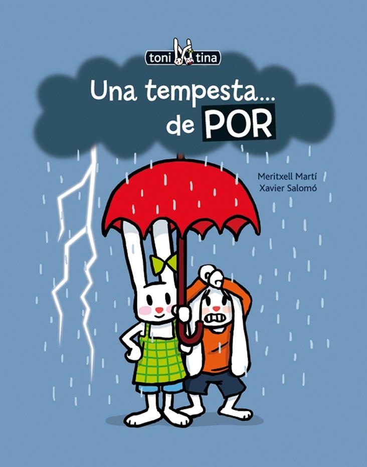 Una tempesta...de por | 9788415206644 | Martí, Meritxell | Llibres.cat | Llibreria online en català | La Impossible Llibreters Barcelona