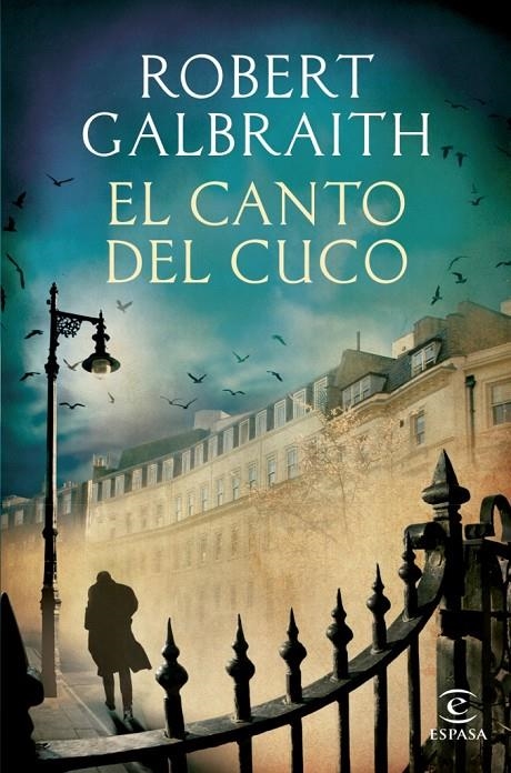 El canto del cuco | 9788467040395 | Galbraith, Robert | Llibres.cat | Llibreria online en català | La Impossible Llibreters Barcelona