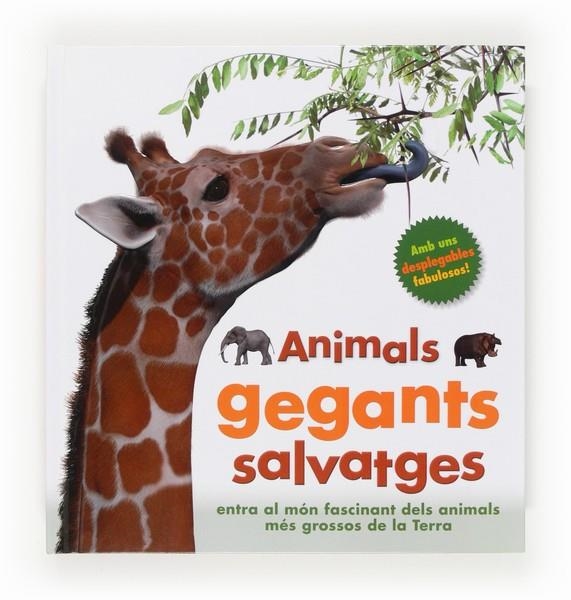 C-ANIMALS GEGANTS SALVATGES | 9788466133289 | Greenwood, Marie | Llibres.cat | Llibreria online en català | La Impossible Llibreters Barcelona