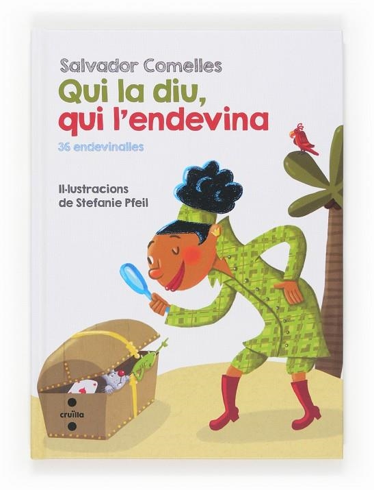 C-QUI LA DIU,QUI L'ENDEVINA | 9788466133654 | Comelles, Salvador | Llibres.cat | Llibreria online en català | La Impossible Llibreters Barcelona