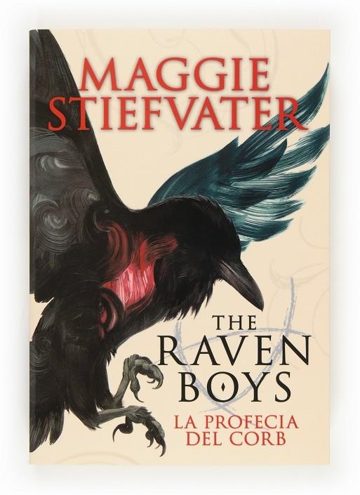 C-THE RAVEN BOYS LA PROFECIA DEL CORB | 9788466133739 | Stiefvater, Maggie | Llibres.cat | Llibreria online en català | La Impossible Llibreters Barcelona