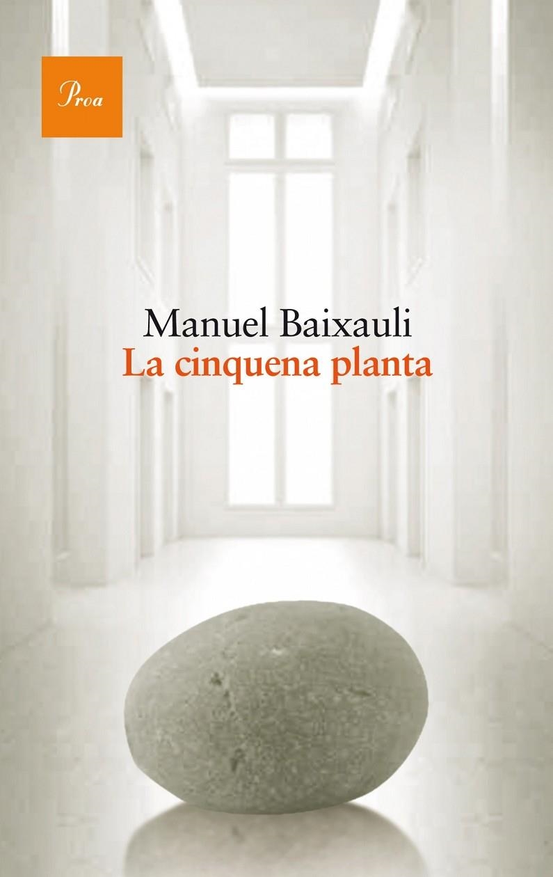 La cinquena planta | 9788475884042 | Baixauli Mateu, Manel | Llibres.cat | Llibreria online en català | La Impossible Llibreters Barcelona