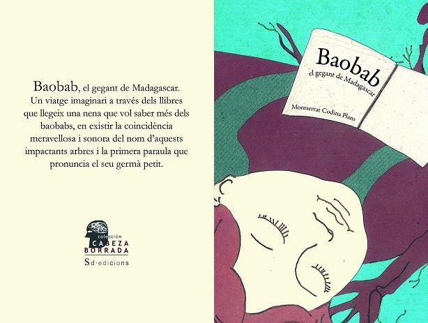 Baobab | 9788494116315 | Codina Plans, Montserrat | Llibres.cat | Llibreria online en català | La Impossible Llibreters Barcelona